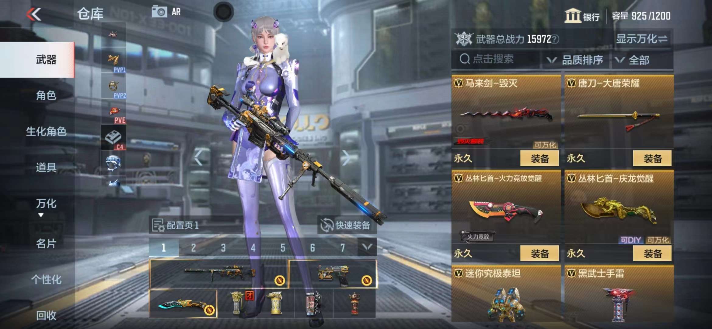 CFMPX228606枪战王者账号详情图24 CFMPX228606枪战王者账号详情图24