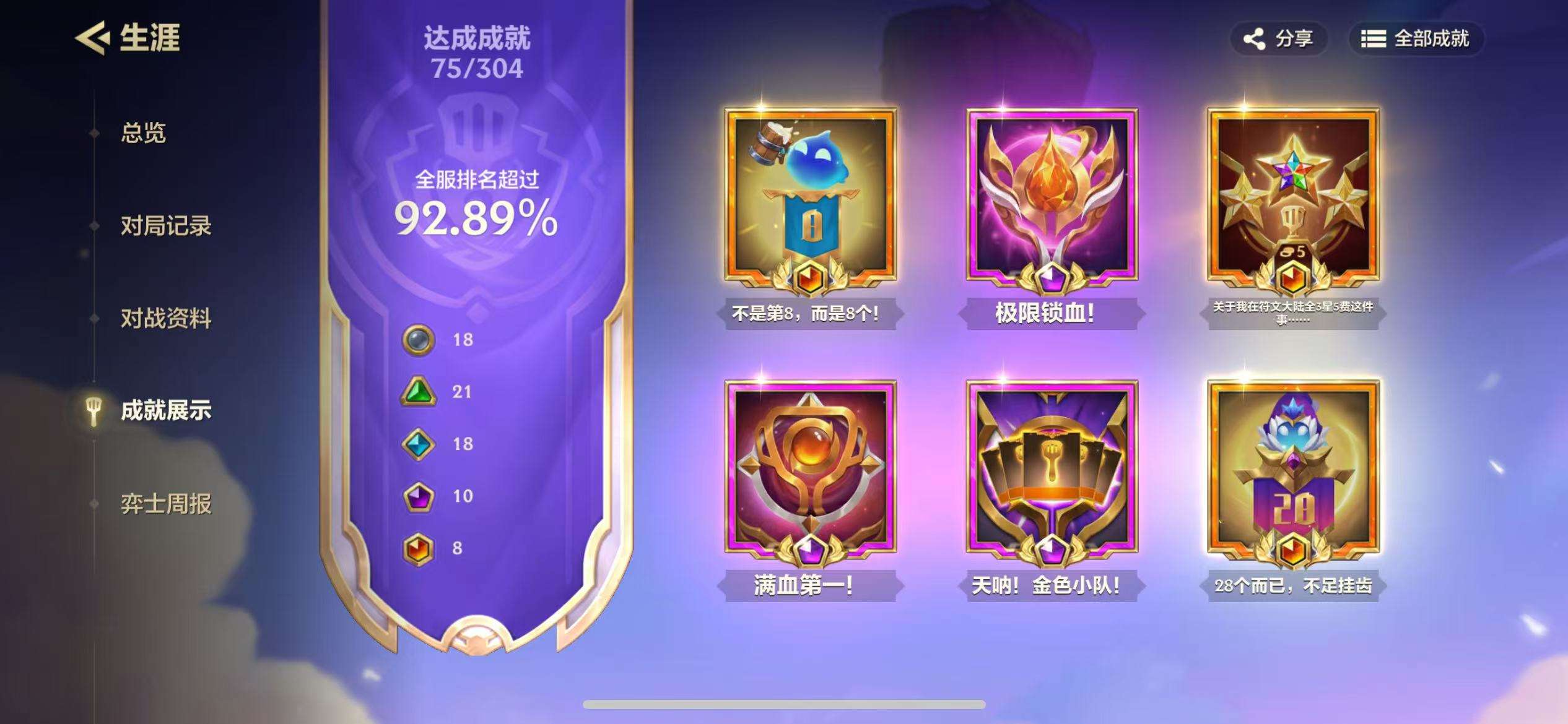 JCCZY23110金铲铲之战账号详情图14