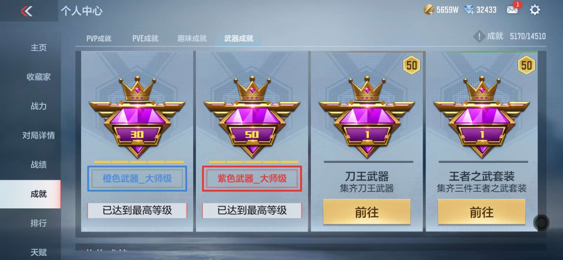 CFMQM331627枪战王者账号详情图95 CFMQM331627枪战王者账号详情图95